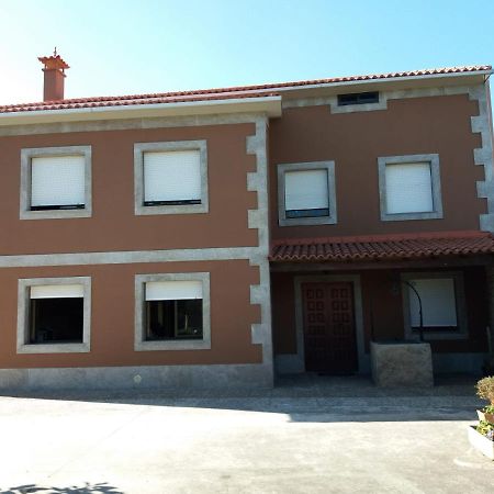 Casa Do Carballal Pontecesures Exteriér fotografie