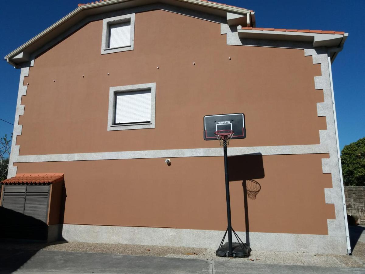 Casa Do Carballal Pontecesures Exteriér fotografie
